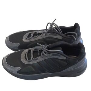 Adidas Valerance Black Grey Cloudfoam Sneakers Mens 14